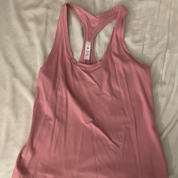 Lululemon Cool Racerback Shorter Length *Nulu - Picture 3 of 4